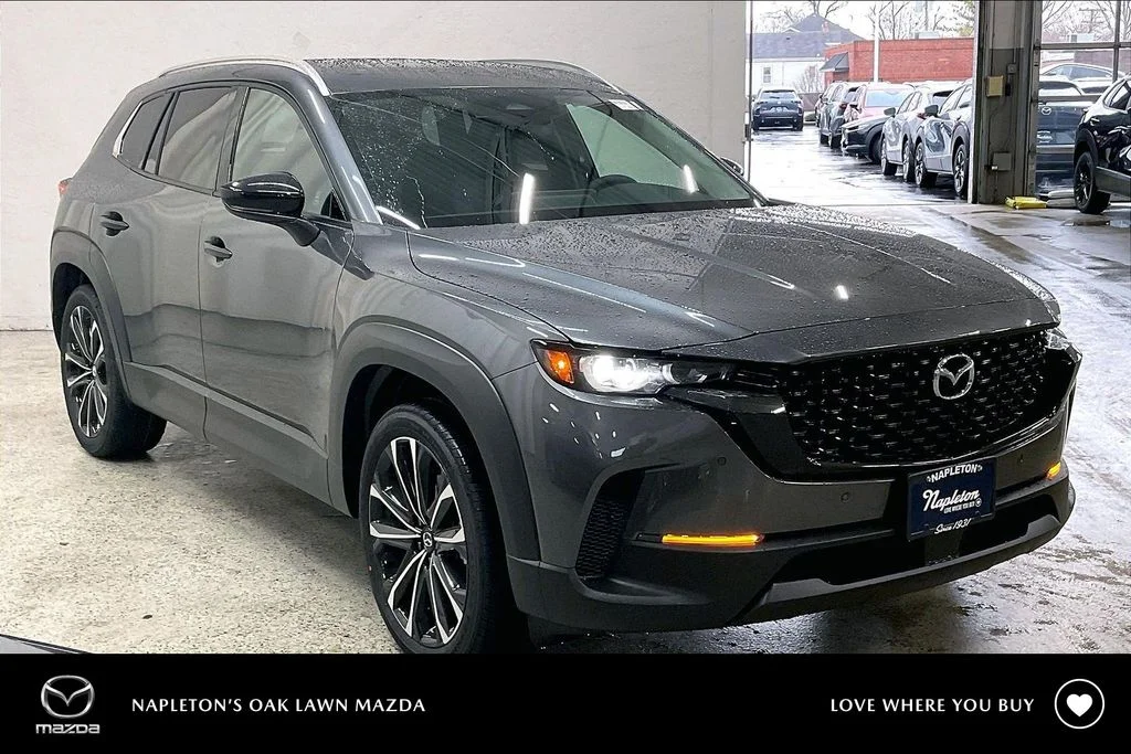 2026 Mazda CX-50 2.5 S Premium's photo