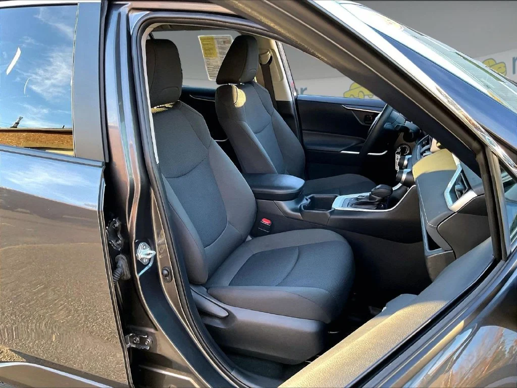 Used 2024 Gray Toyota LE image 11