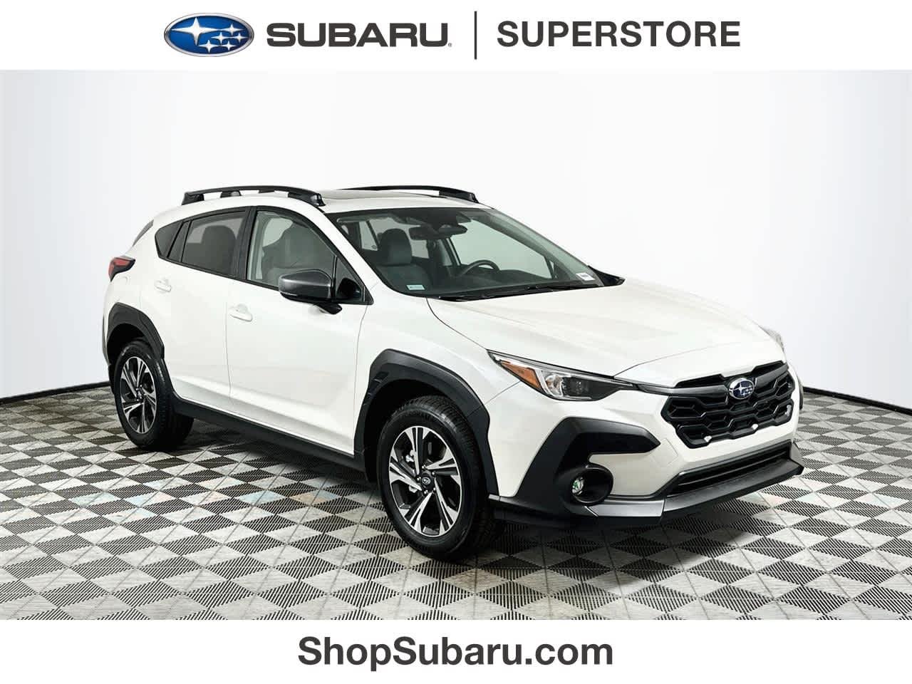 2026 Subaru Crosstrek