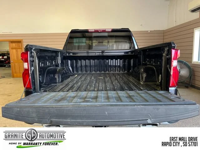 2022 Chevrolet Silverado 1500 LTZ - Photo 23
