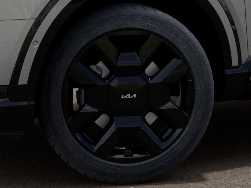 New 2027 Silver Kia SX image 9
