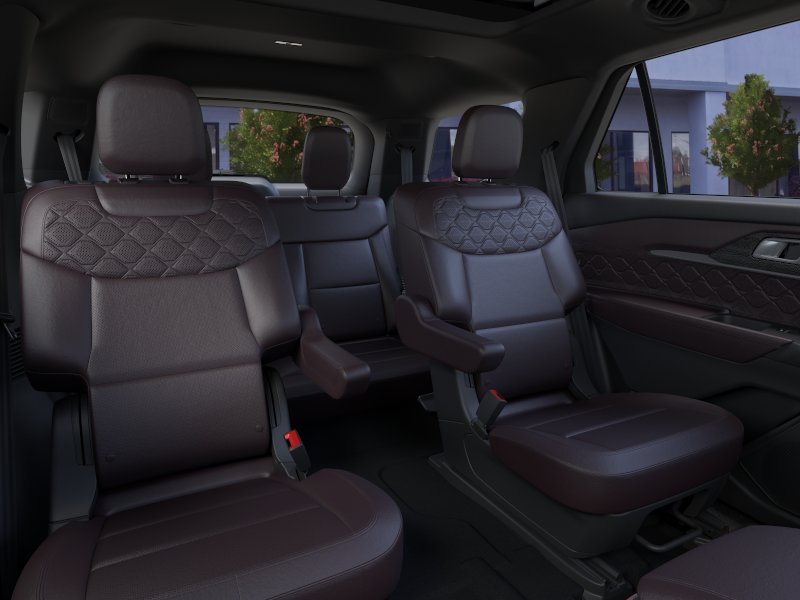New 2026 Carbonized Gray Metallic Ford Platinum™ image 11