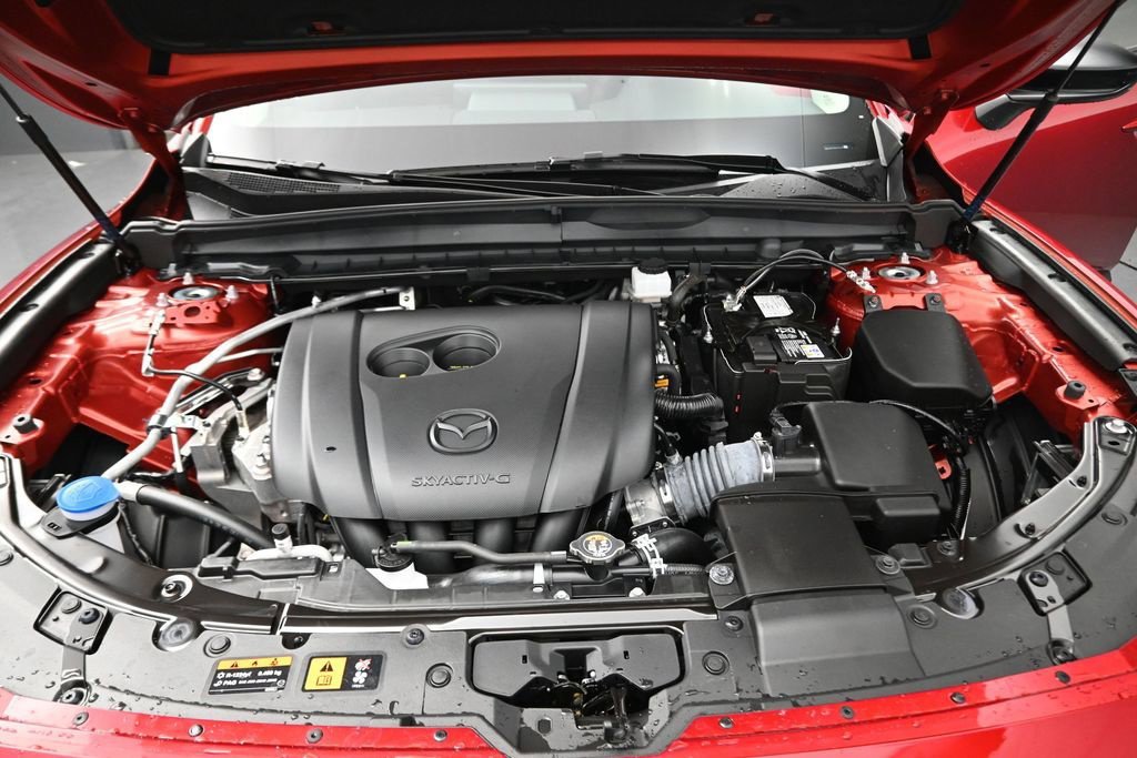 Used 2026 Red Mazda 2.5 S Preferred image 15