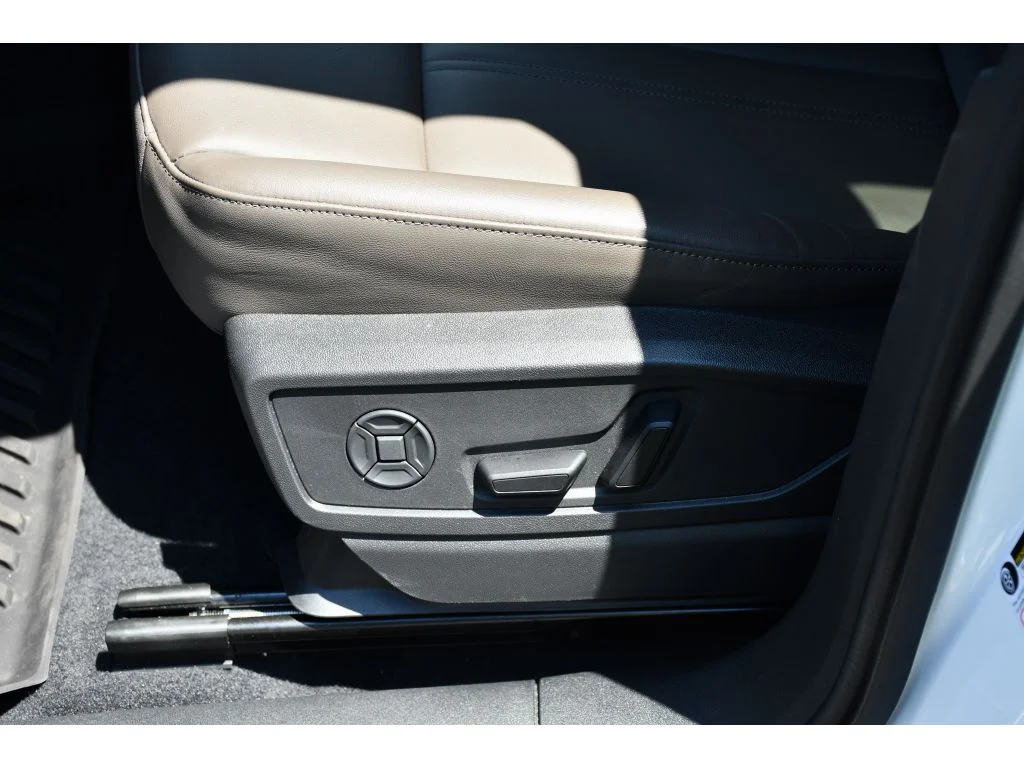 Certified Used 2025 Arkona White Audi Premium image 34