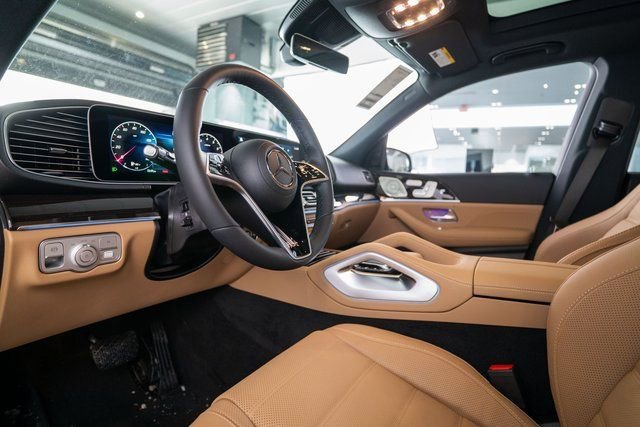 New 2026 Twilight Blue Metallic Mercedes-Benz GLE 350 image 39