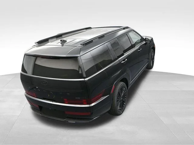 Used 2026 Black Hyundai Calligraphy image 30