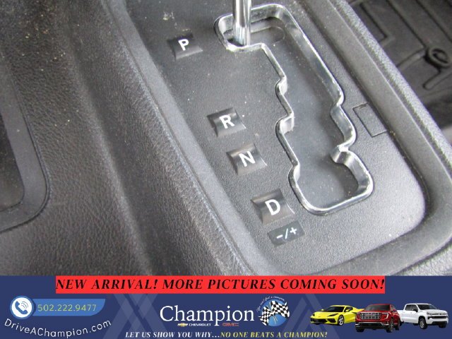 Used 2012 Silver Jeep Unlimited Sahara image 14