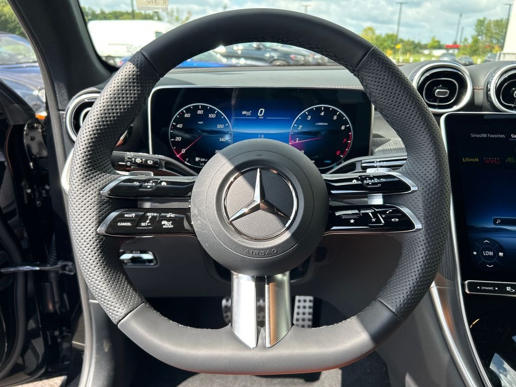 New 2027 Black Mercedes-Benz GLC 300 image 18