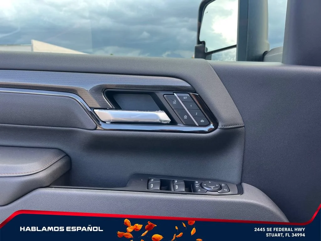 New 2026 Titanium Rush Metallic GMC AT4 image 22