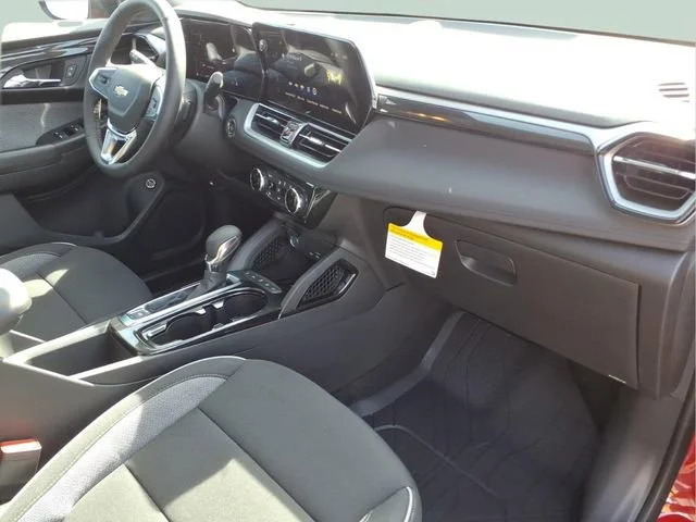 New 2026 Apex Red Chevrolet LT image 21