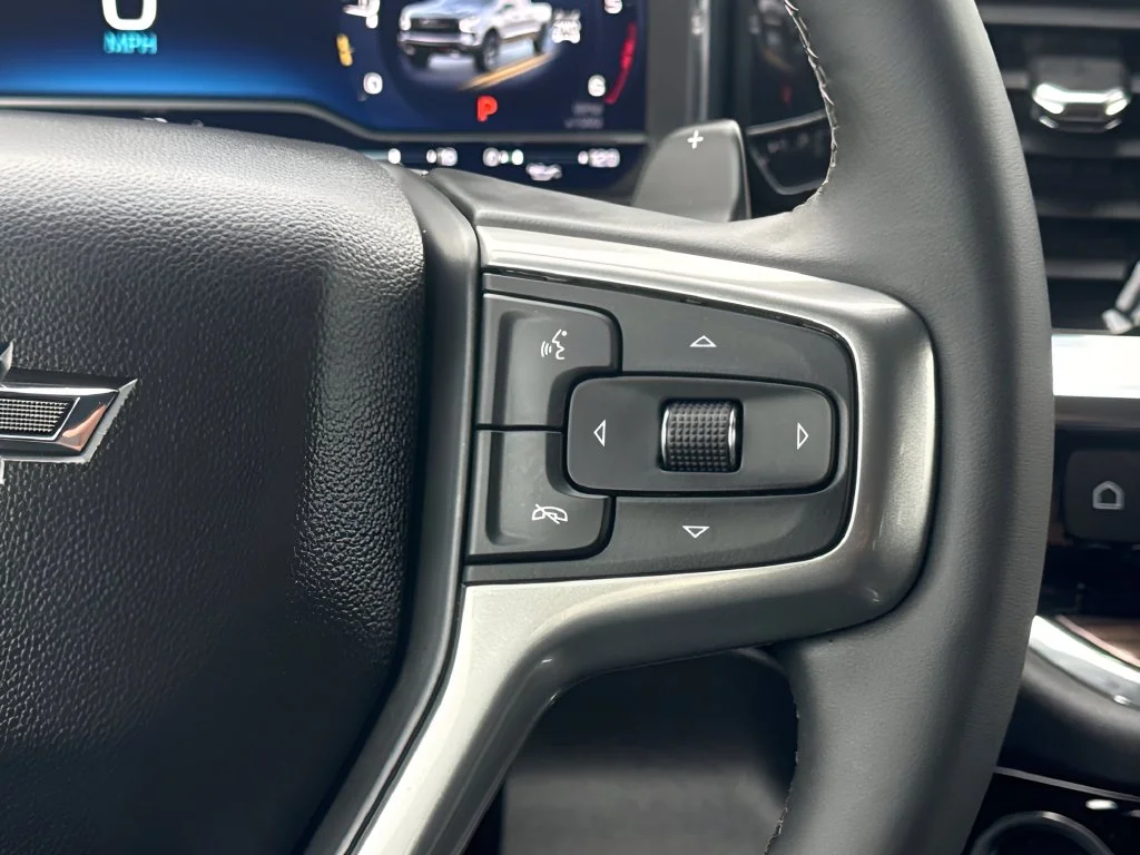 Used 2025 Blue Chevrolet LT Trail Boss image 15