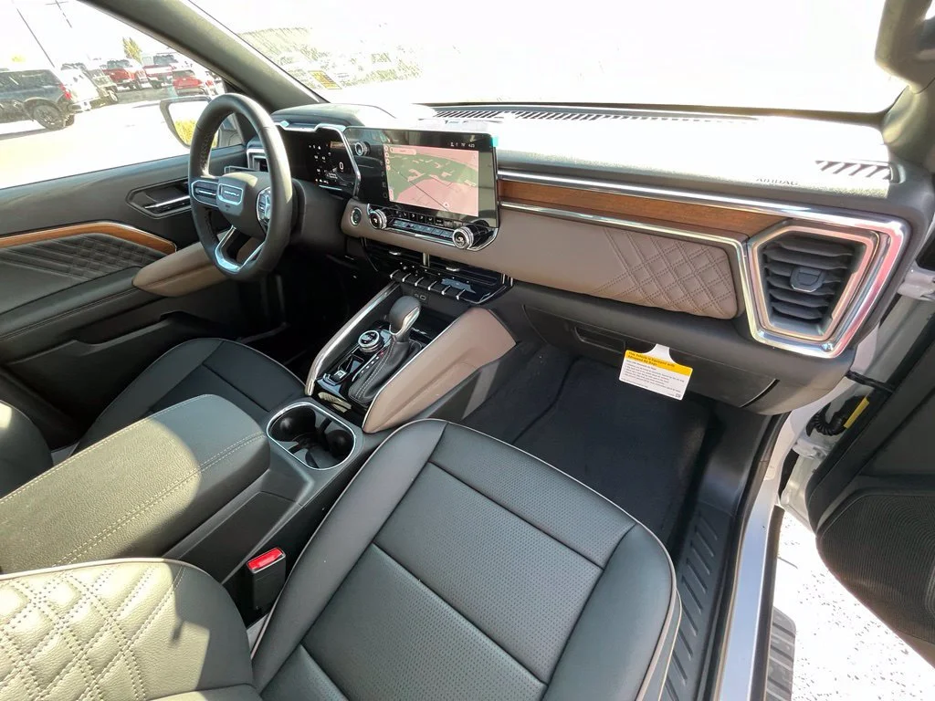 New 2026 Summit White GMC Denali image 19