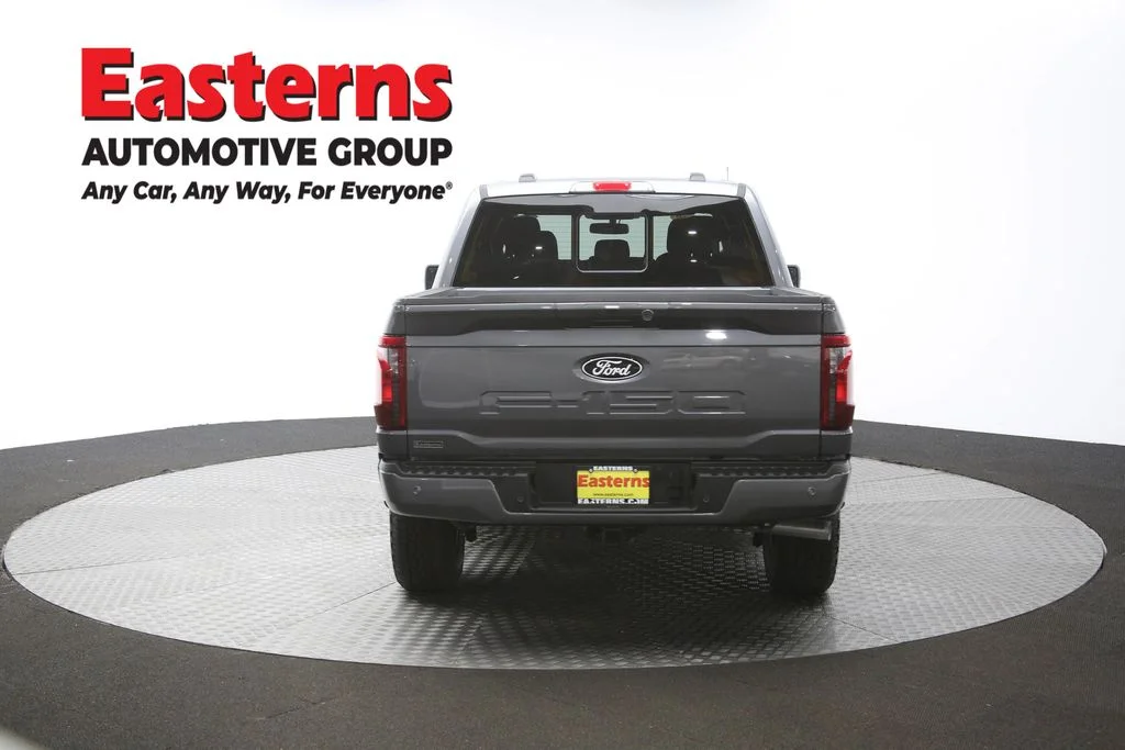 Used 2024 Gray Ford XLT image 35
