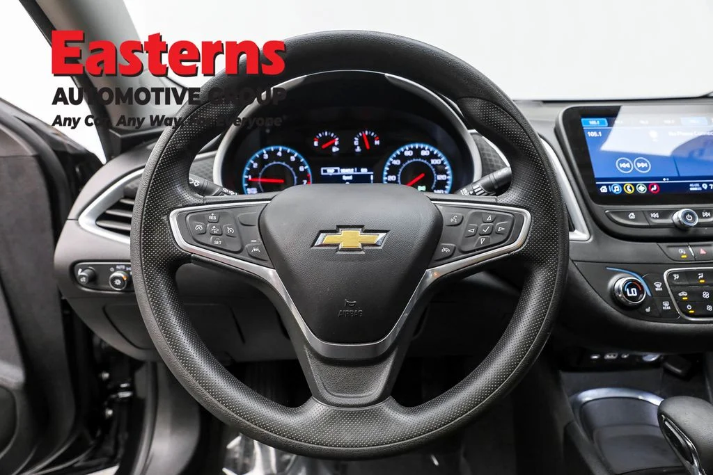 Used 2023 Black Chevrolet LT image 10