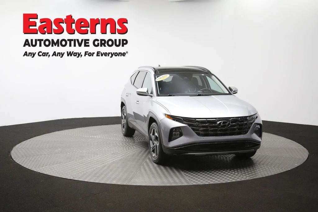 Used 2024 Silver Hyundai Limited image 57