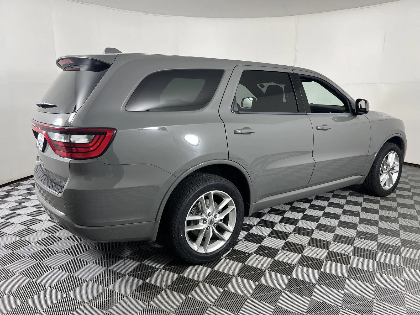 Used 2022 Destroyer Gray Clearcoat Dodge GT image 10