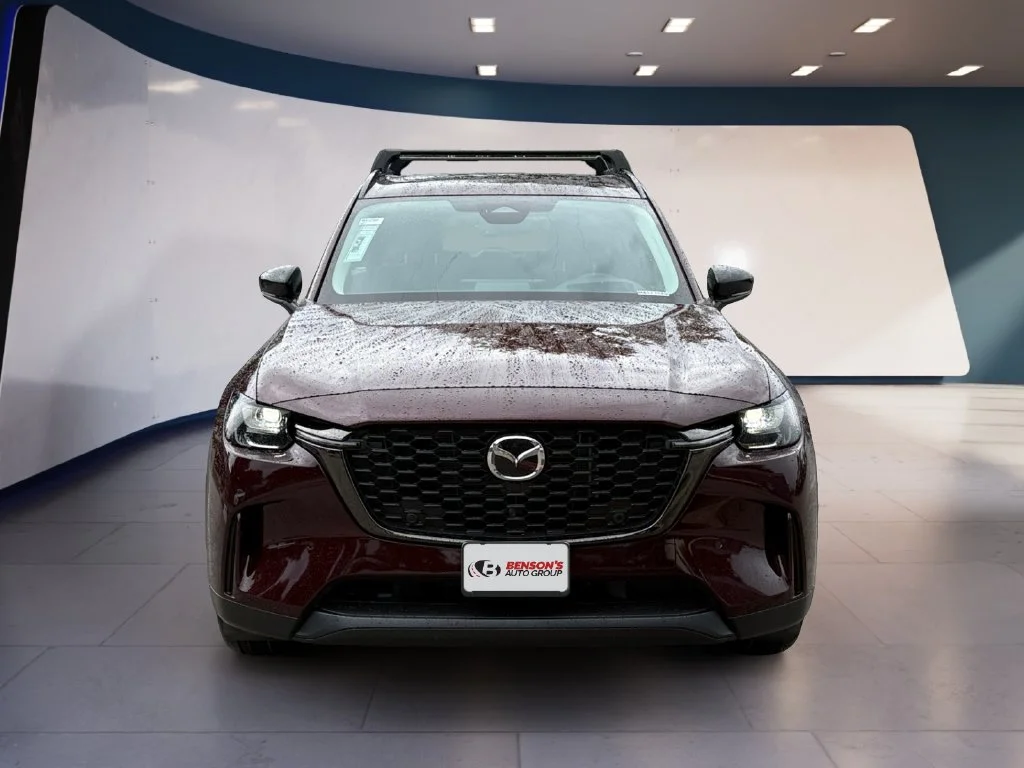 New 2026 Red Mazda 3.3 Turbo Premium image 8