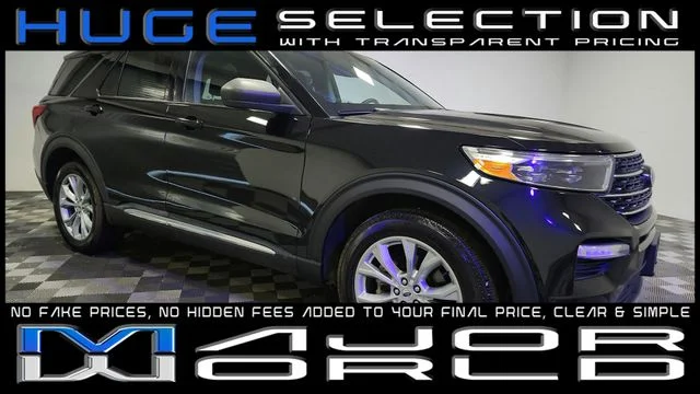 2022 Ford Explorer XLT 4WD's photo