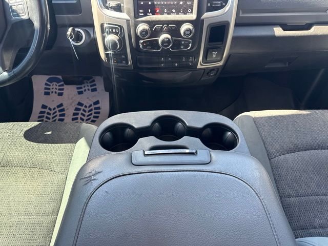 Certified Used 2019 Silver Ram Big Horn image 12
