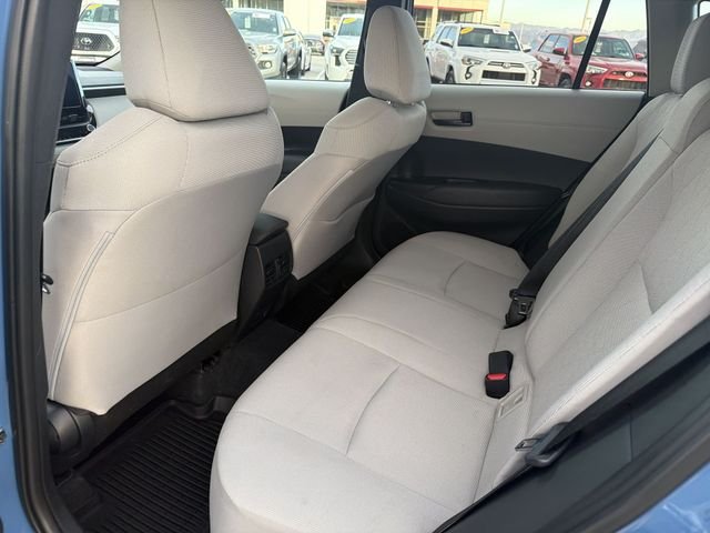 2026 Toyota Corolla Cross LE - Photo 28