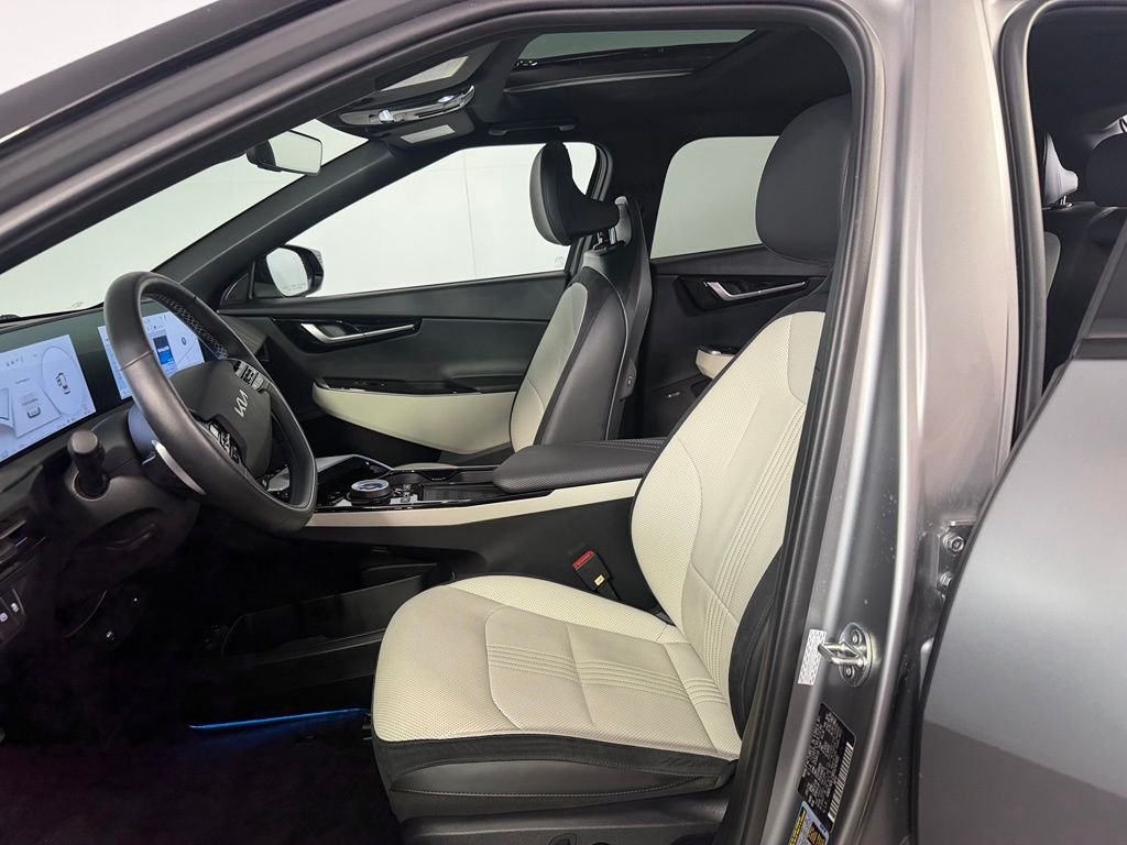 Used 2024 Gray Kia GT-Line image 22