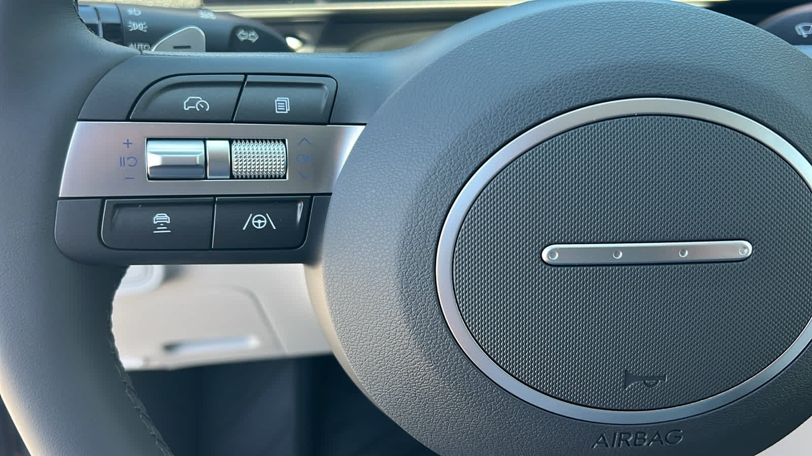 New 2026 Denim Blue Pearl Hyundai SEL Premium AWD image 19