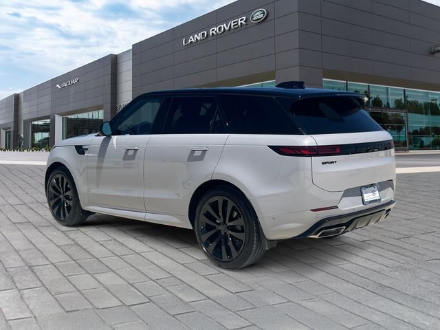 Certified Used 2026 Gray Land Rover Dynamic SE image 3