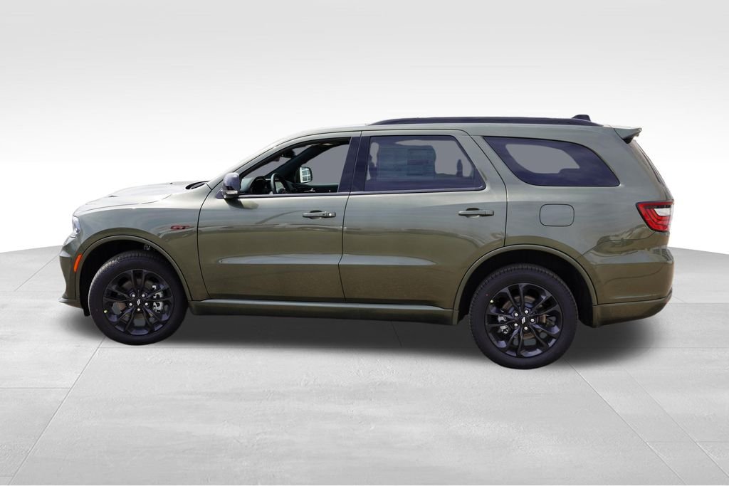 New 2026 Green Machine Exterior Paint Dodge GT Plus image 6