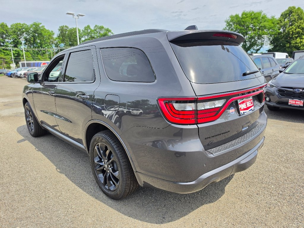 New 2026 Vapor Gray Dodge GT Plus image 9