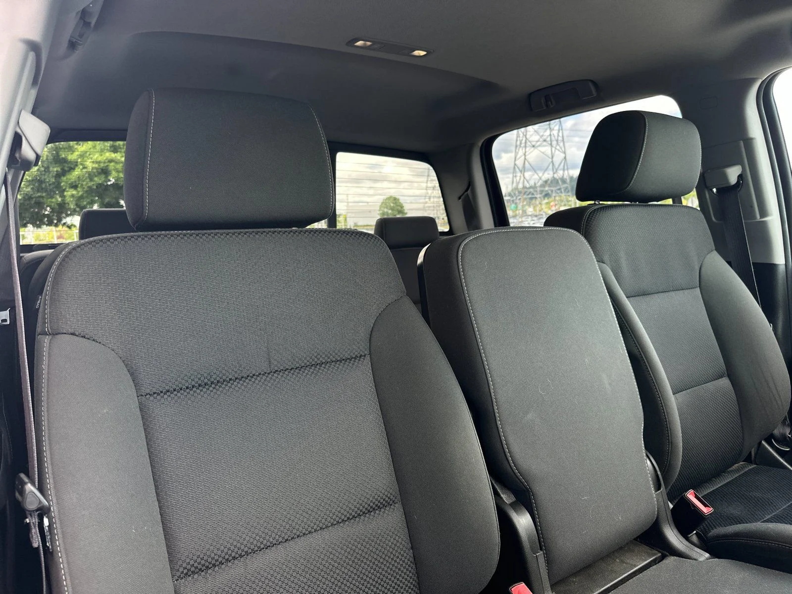 Used 2015 Summit White Chevrolet LT image 15