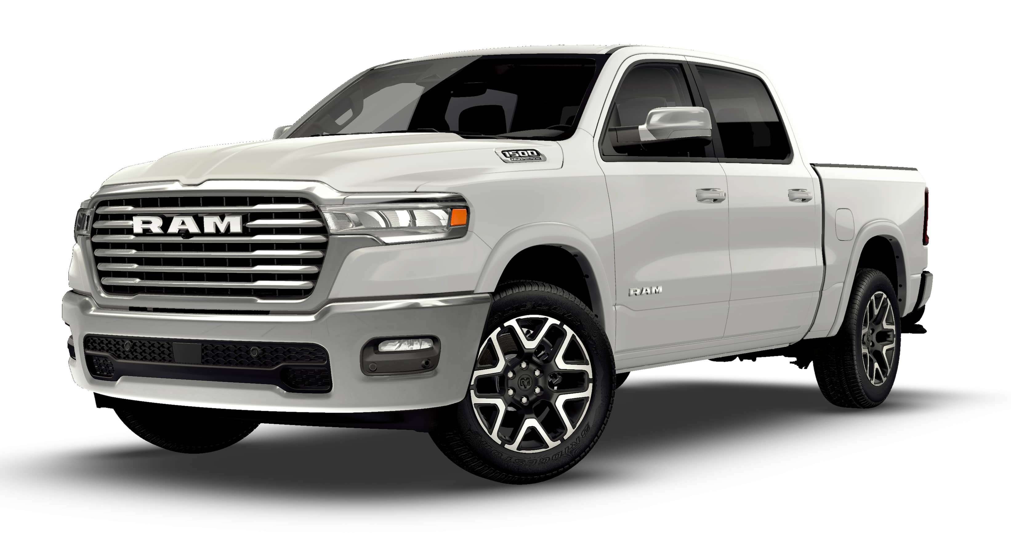 2026 RAM 1500's photo