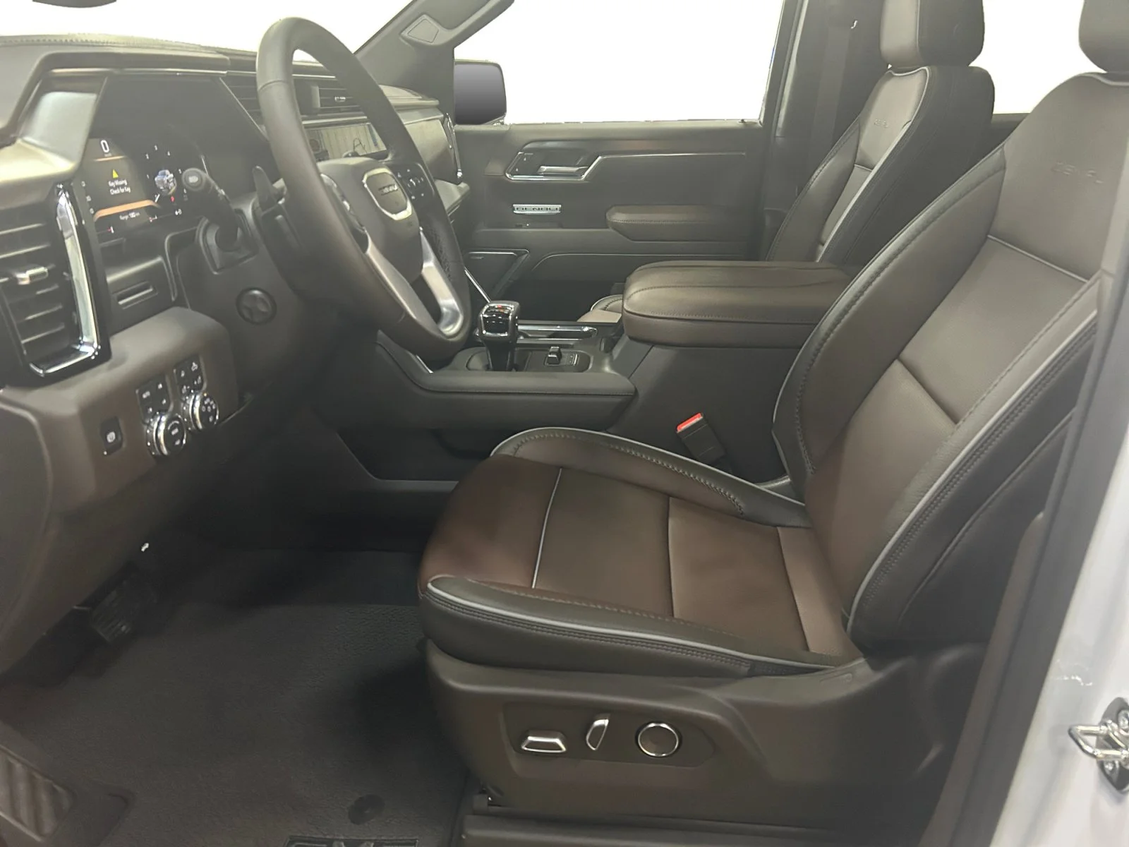 New 2026 Glacier White Tricoat GMC Denali image 14