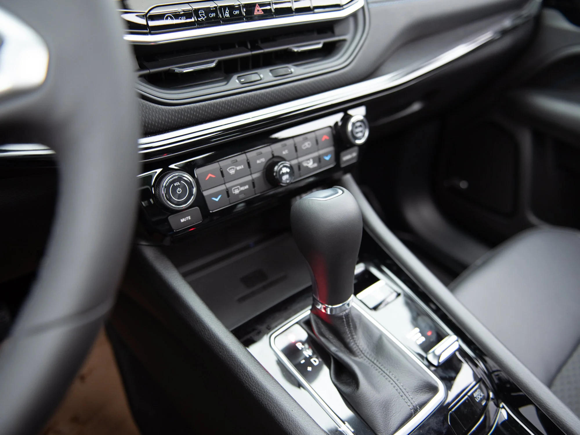 New 2026 Black Jeep North* image 18