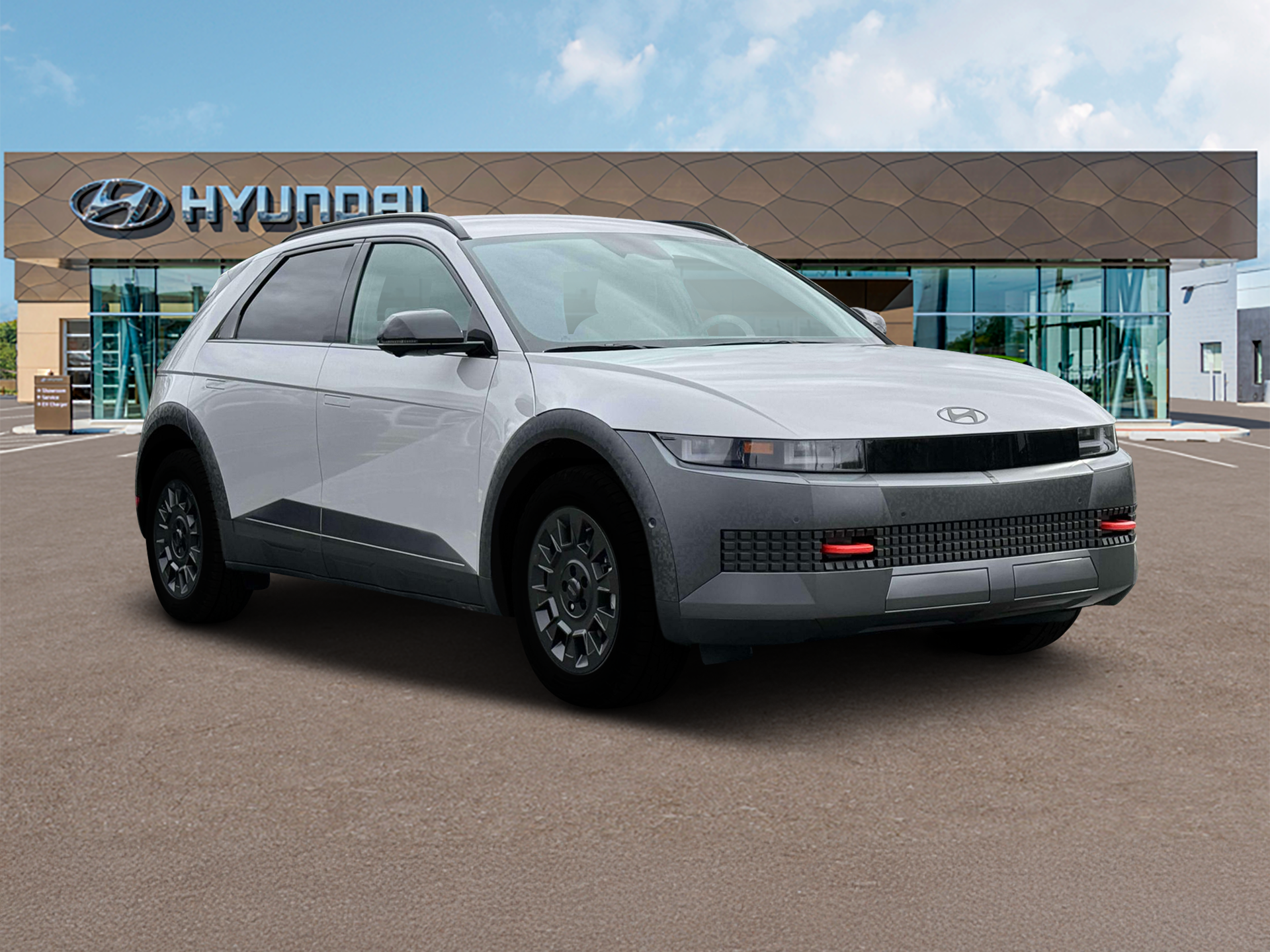 2025 Hyundai IONIQ 5 XRT - Photo 11