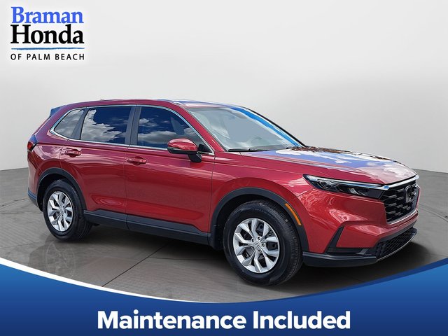 2026 Honda CR-V LX