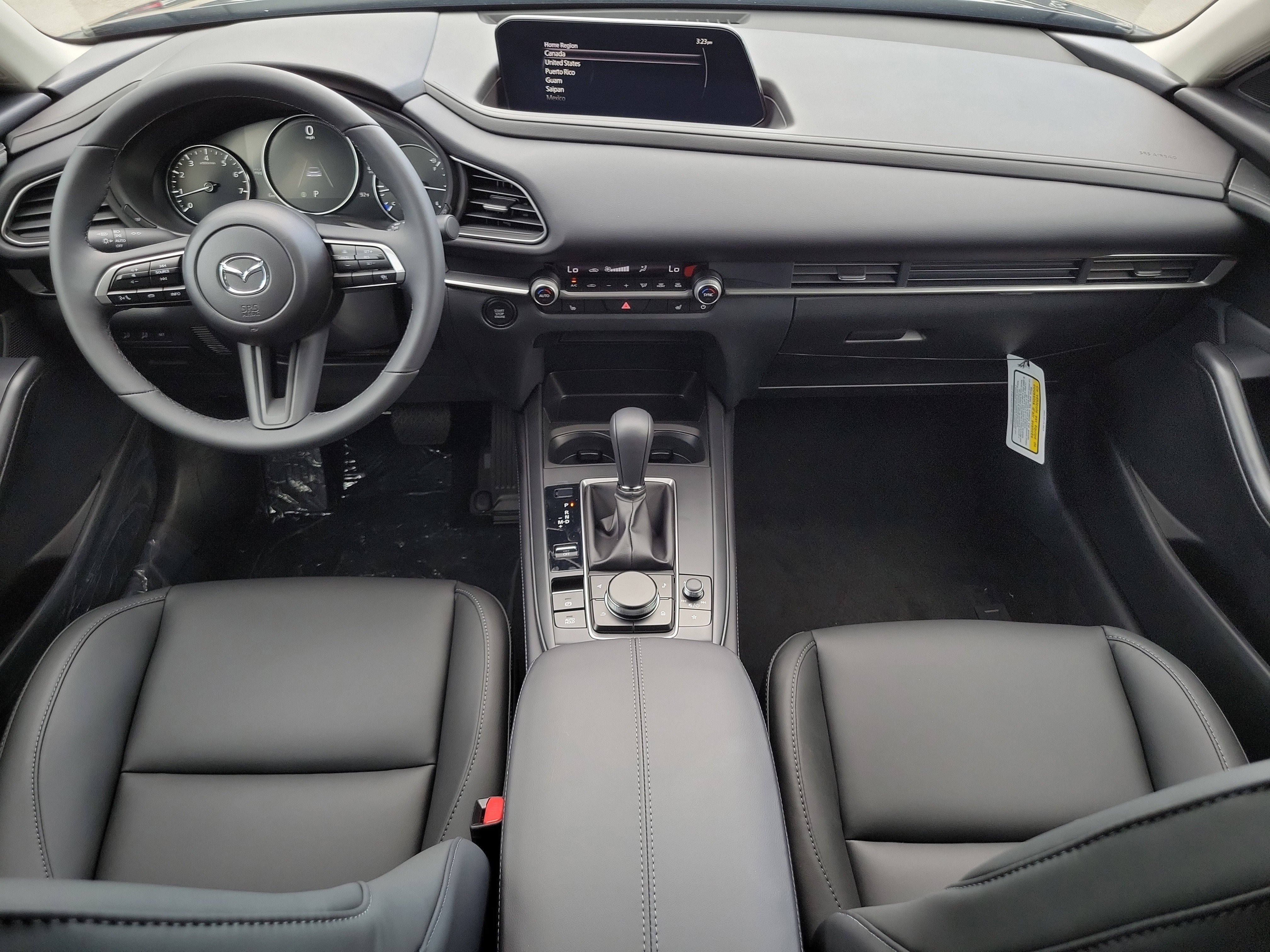 New 2026 Deep Crystal Blue Mica Mazda 2.5 S Select Sport image 6