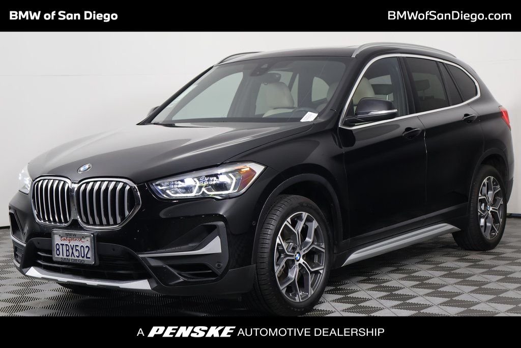 2021 BMW X1 sDrive28i's photo