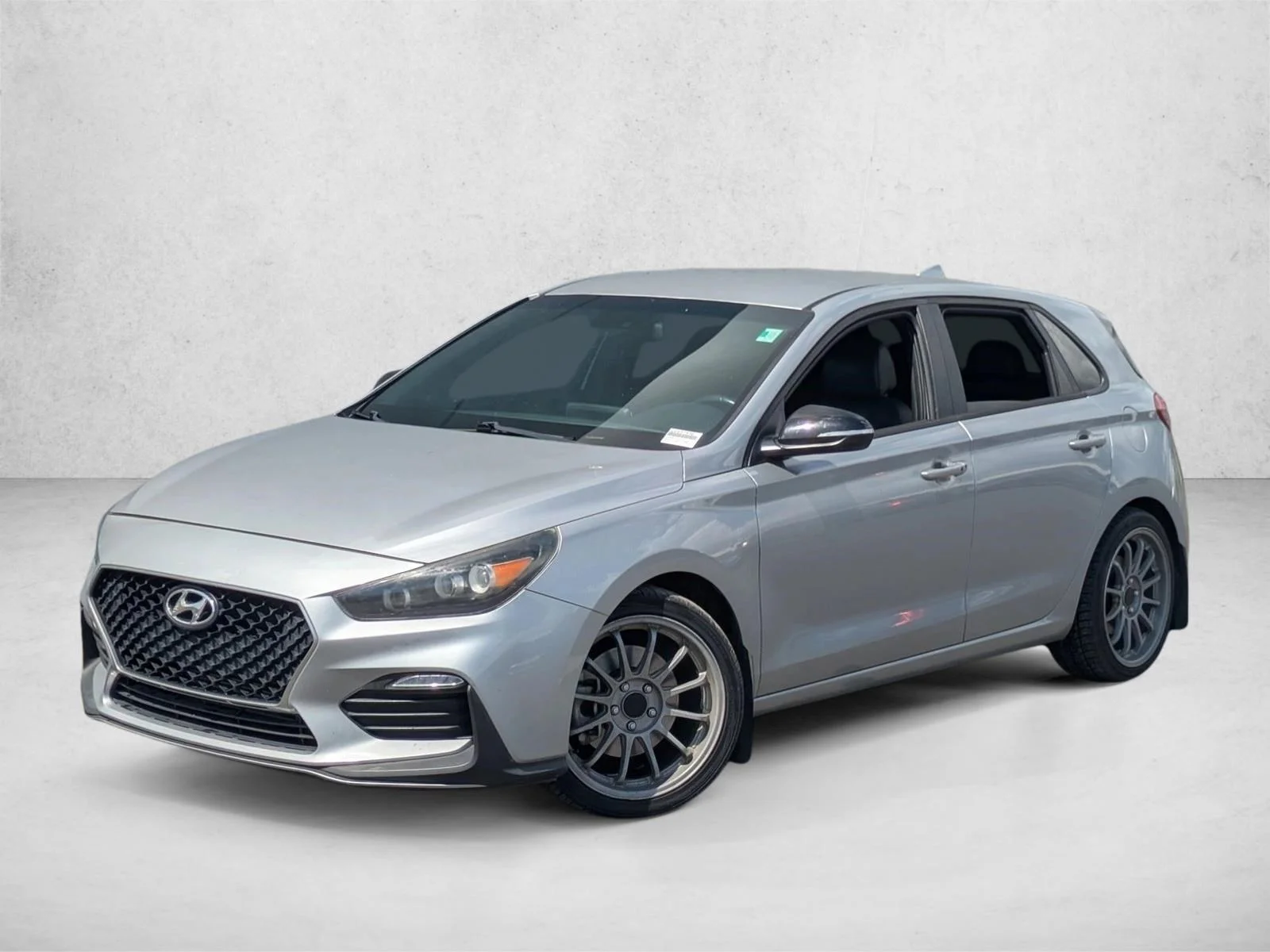 Used 2020 Stellar Silver Hyundai N Line image 1