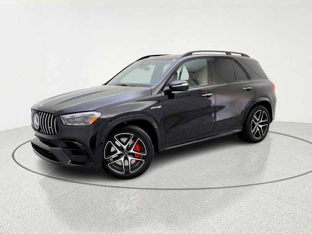2026 Mercedes-Benz GLE AMG® GLE 63 S 4MATIC+ SUV