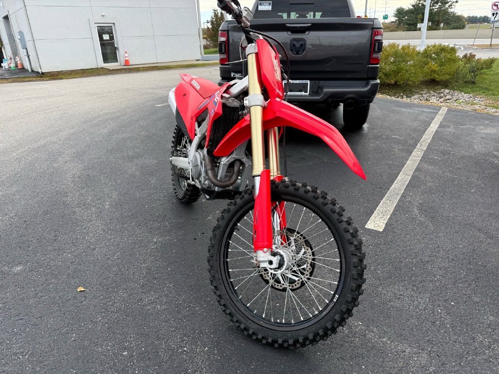 Used 2023  Honda 450R image 4