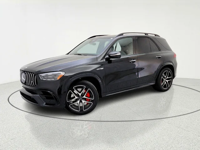 2026 Mercedes-Benz GLE AMG® GLE 63 S 4MATIC+ SUV