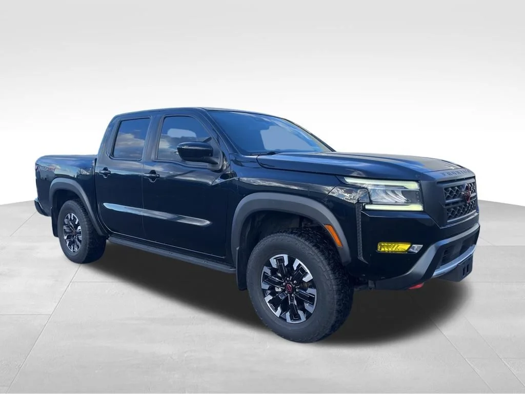 2022 Nissan Frontier PRO-4X - Photo 24