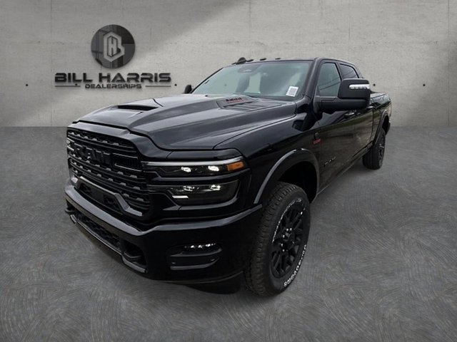 2026 RAM 3500 Limited