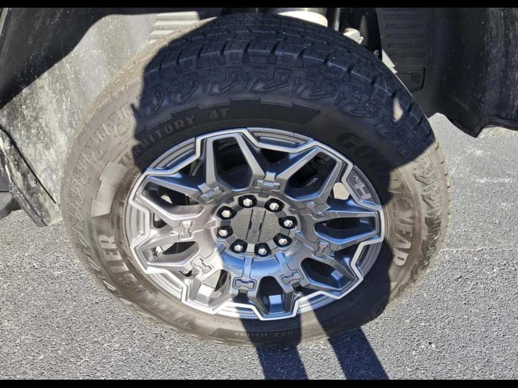 Used 2026 Graphite Blue Metallic GMC 3X image 10