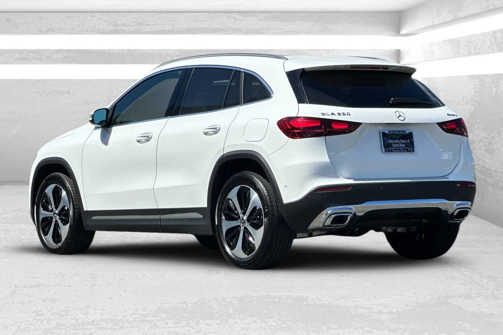 Certified Used 2026 White Mercedes-Benz GLA 250 image 6