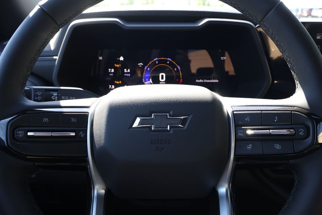 2026 Chevrolet Colorado Trail Boss - Photo 21