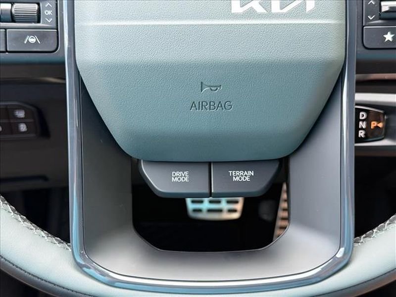 New 2027 Ebony Black Kia X-Line SX-Prestige image 29