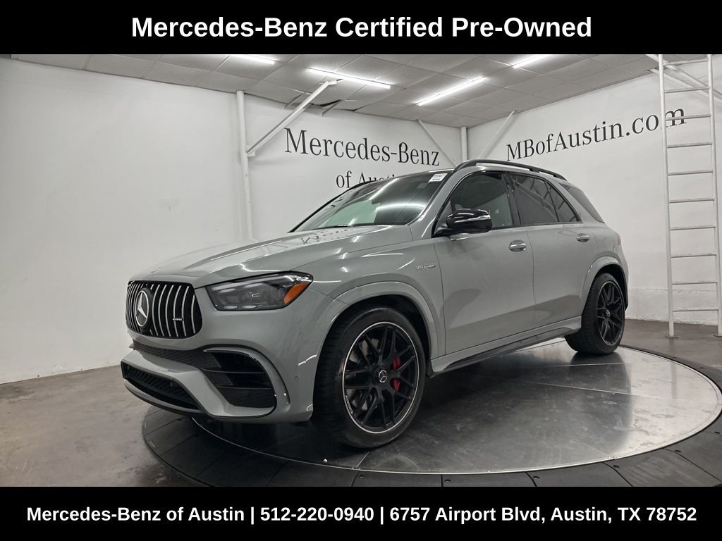 2024 Mercedes-Benz GLE