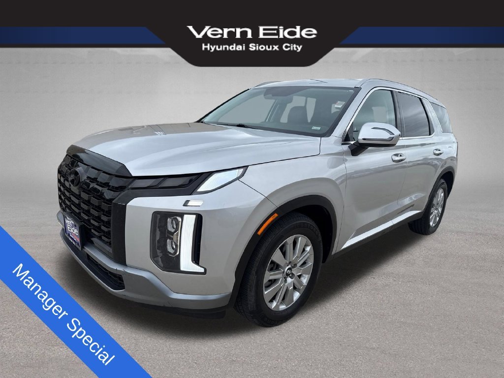 2025 Hyundai Palisade