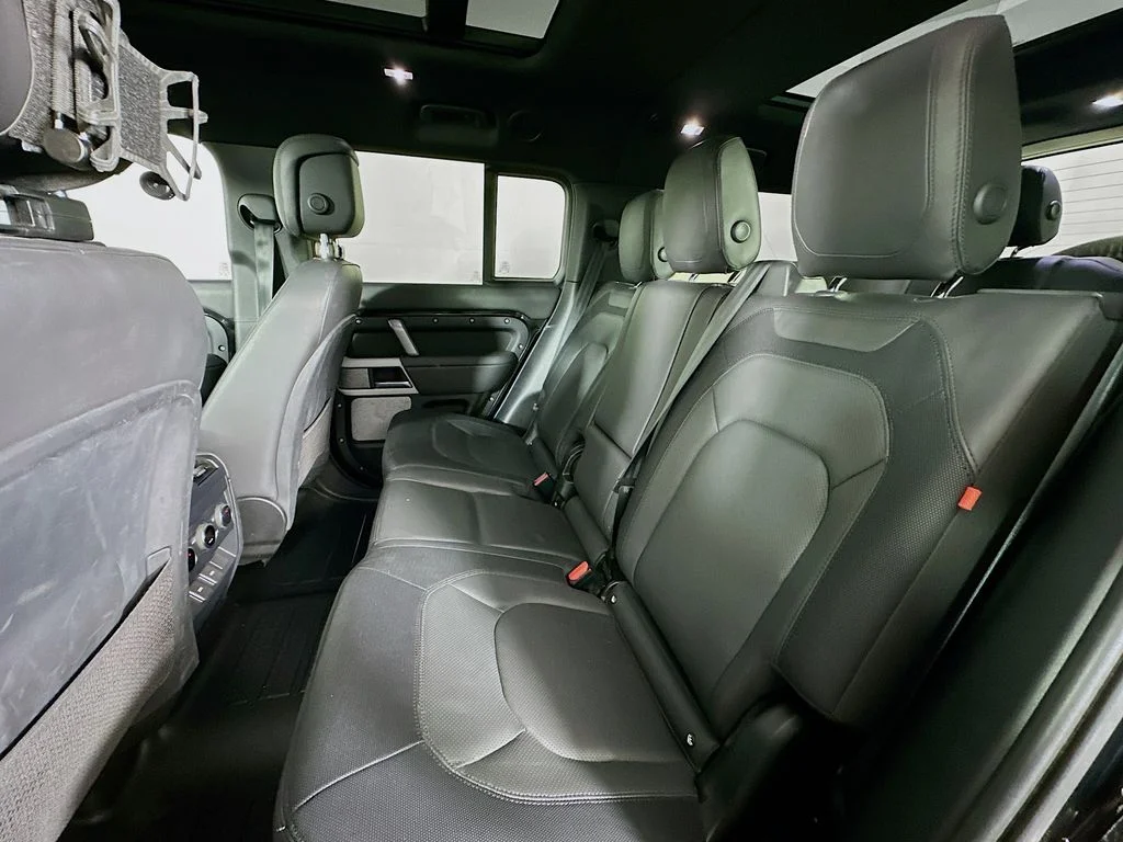 Certified Used 2023 Santorini Black Metallic Land Rover X-Dynamic SE image 24